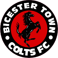 Bicester Town Colts FC Mens badge