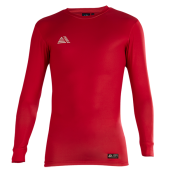 Football Base Layer - Red Red